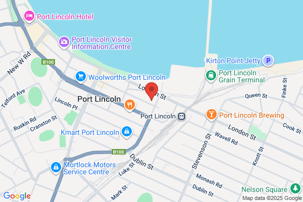 City Motors (Port Lincoln) Pty Ltd