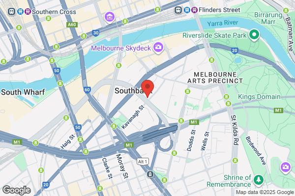 Southbank Apartments