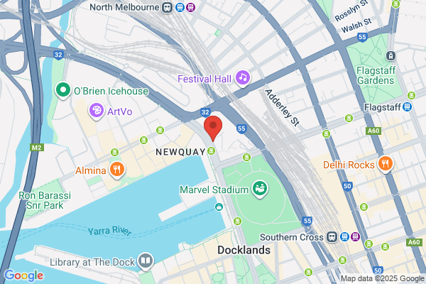 Your Docklands Accommodation