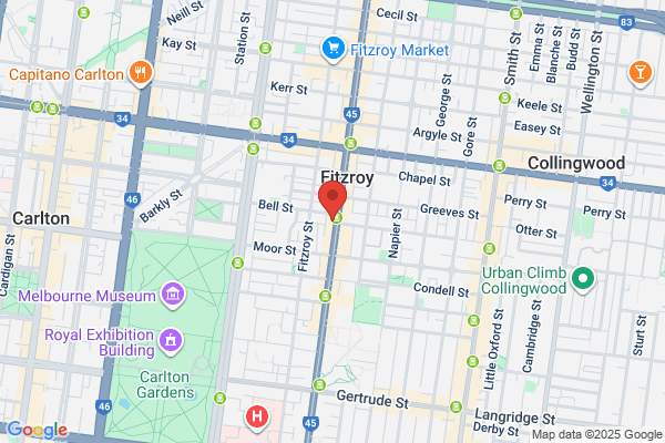 Fitzroy Frame Makers