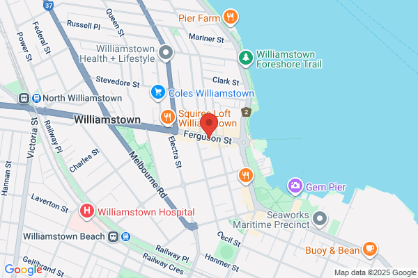 CoinFlip Bitcoin ATM - BP Williamstown Rd (Kingsville)