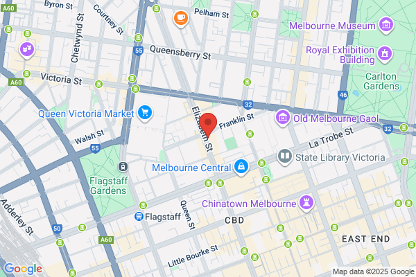 CoinFlip Bitcoin ATM - EzyMart Elizabeth Street (Melbourne)