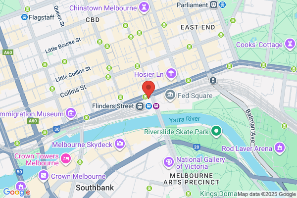 Localcoin Bitcoin ATM - EzyMart Flinders St