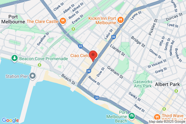 Fitzroy Cycles