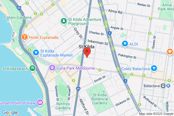 St Kilda Cycles