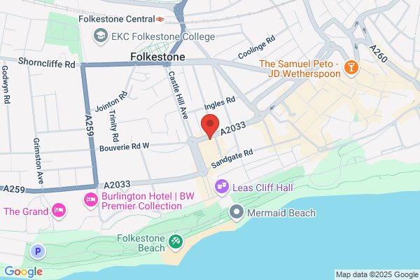 Bouverie Cafe