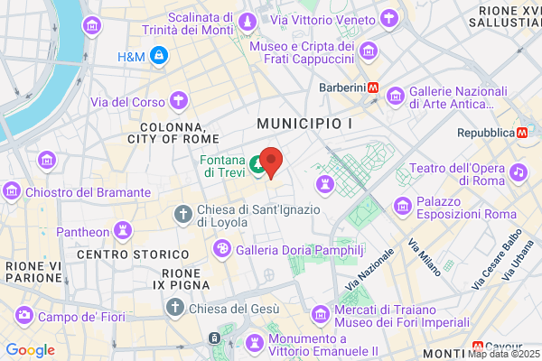 Cafe Trevi