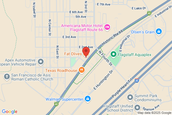 Flagstaff Takeaway