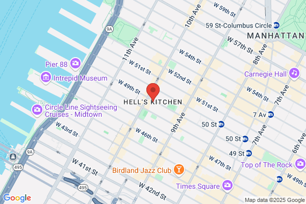 Hell's Kitchen