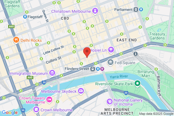 Jolimont Expresso