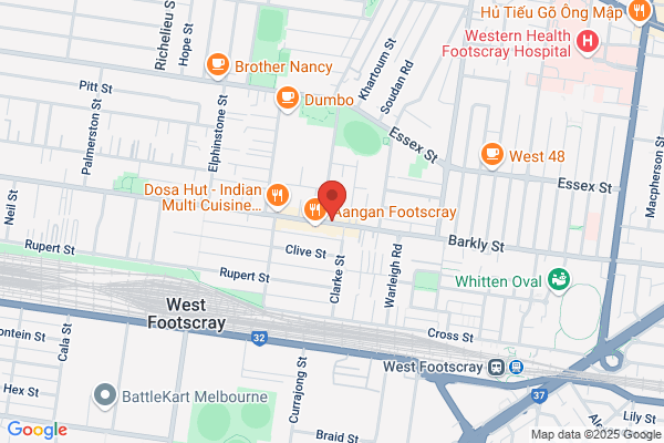Krishna Pait Pooja Indian Restaurant West Footscray
