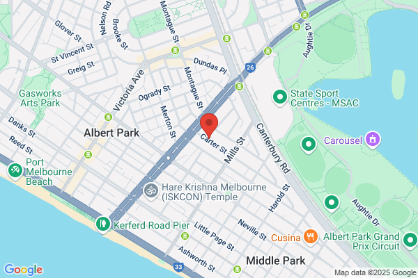 South Melbourne Child Care Co-Operative