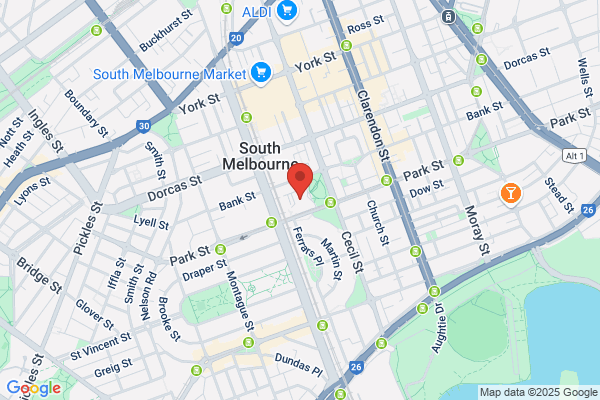 South Melbourne Mission (Free) Kindergarten