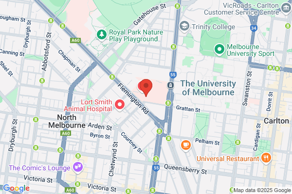 The Royal Womens Hospital Child Care Centre