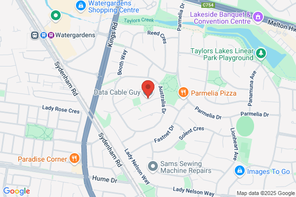 Australian Data Cabling