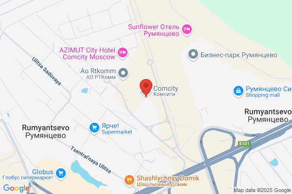 Comcity Technology
