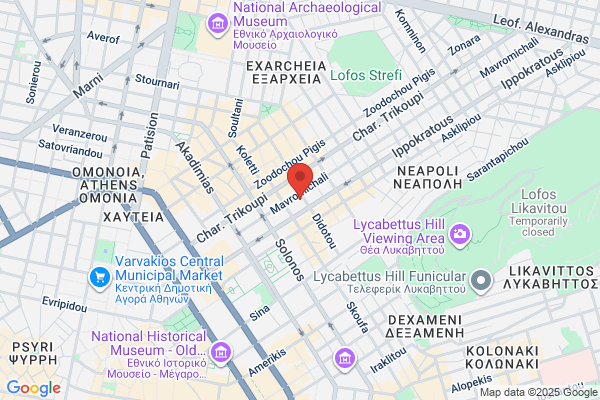 Androutsopoulos George Dr