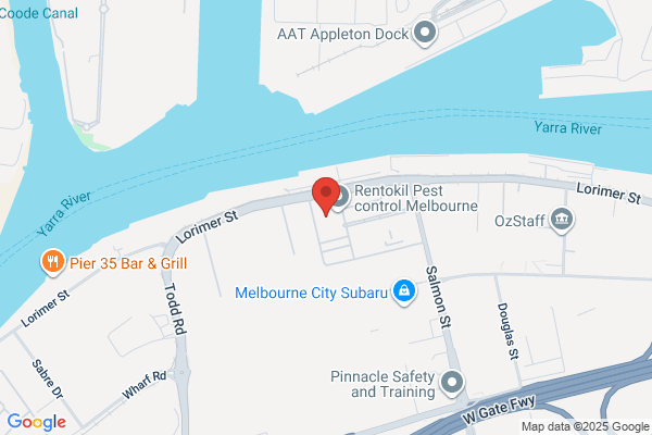 Barling W A & Co Pty Ltd