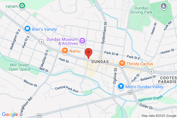 Dundas Financial Services