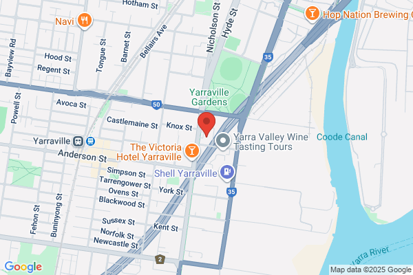 BFT Yarraville