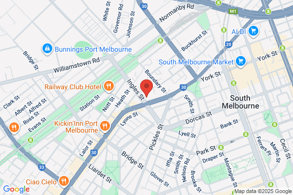 F45 Training Port Melbourne