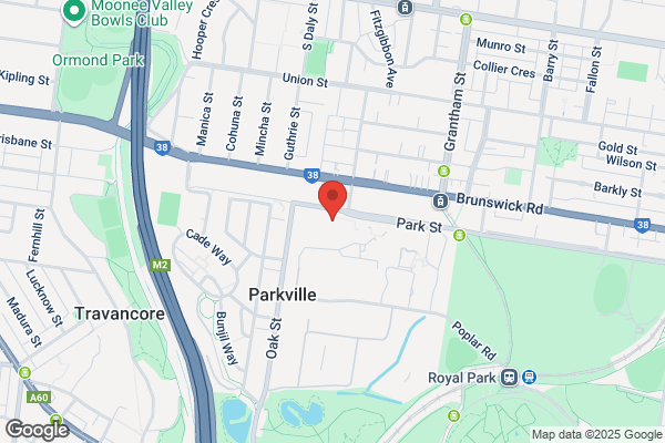 Carlton/Parkville Youth Services