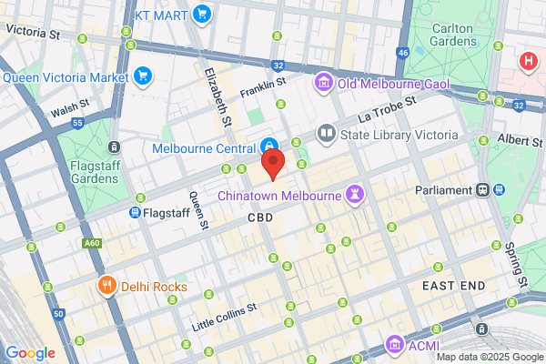 Fitness First Bourke St