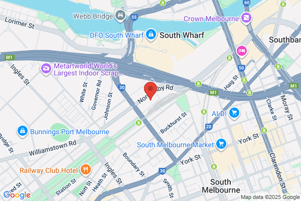 AC Hotel by Marriott Melbourne Southbank
