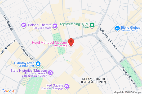 Metropole Hotel Apartments