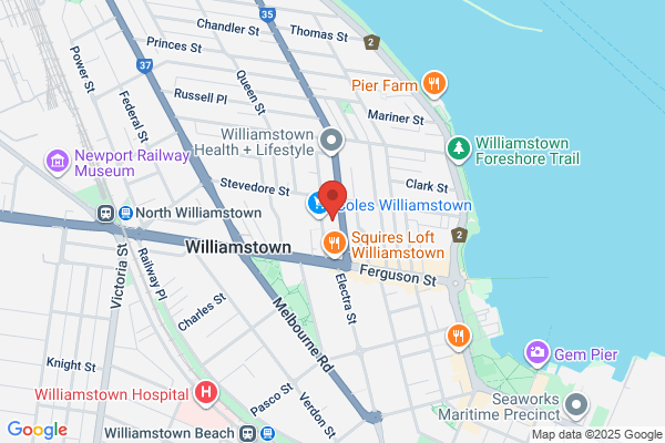 Liquorland Williamstown