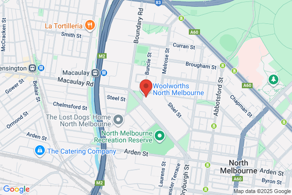 BWS North Melbourne