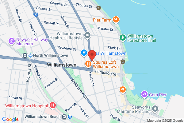 Williamstown Optika