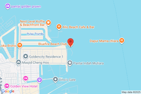 BlueFire Grill & Bar