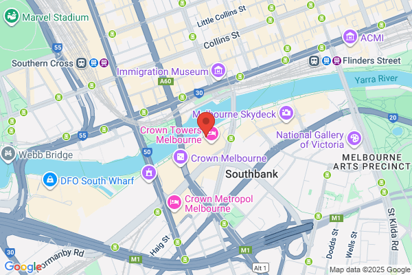 JP Restaurants South Bank