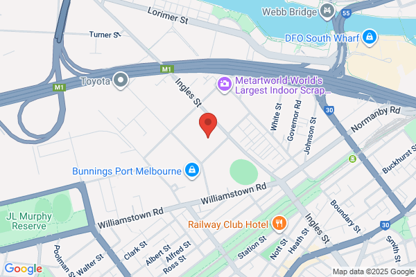 CGC - Melbourne