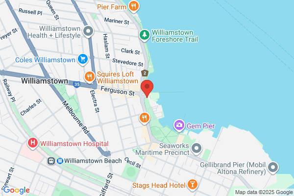 Hobsons Bay Yacht Club