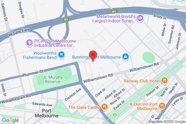 BCR Freight (Vic)