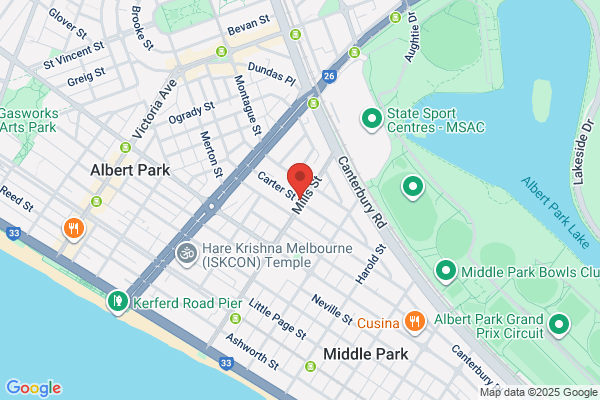 ,Port Phillip Animal Hospital