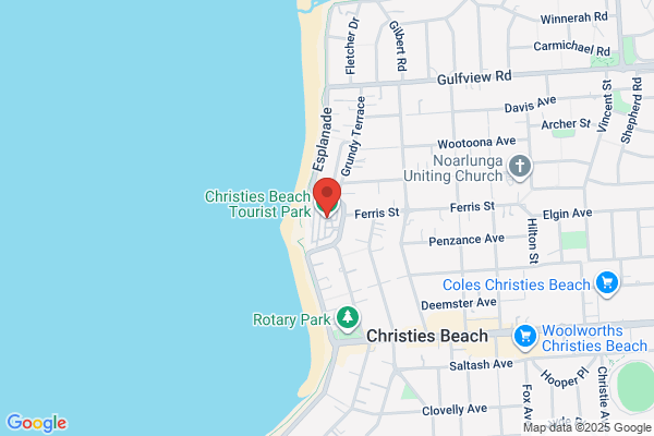Christies Beach Caravan & Tourist Park