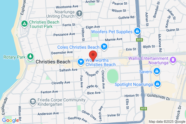 Christies Beach Hair Care For Men