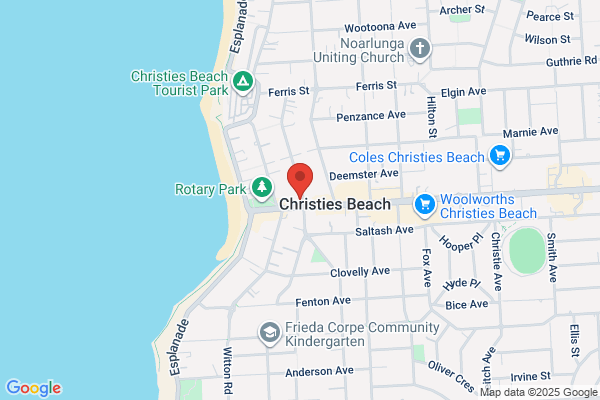 Christies Beach Organics