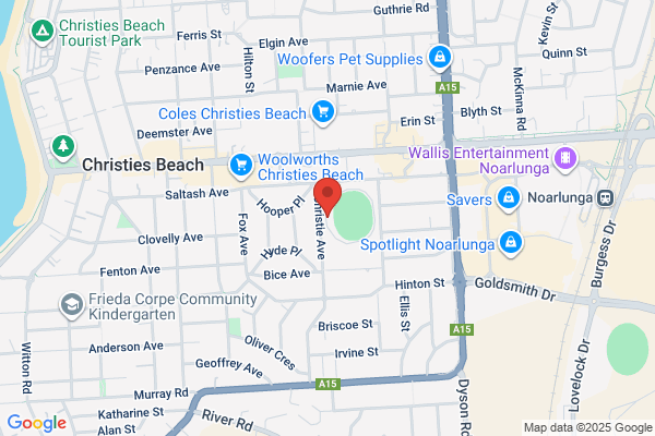 Christies Beach Sports & Social Club Inc