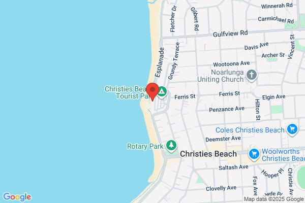 Christies Beach Surf Life Saving Club
