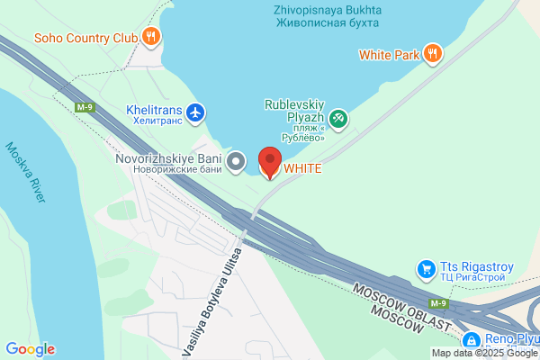 The White Dove Restaurant