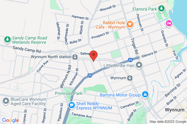 Giorgio Wynnum Hair & Beauty Studio