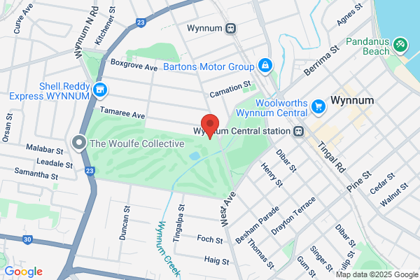 Wynnum Golf Club Inc