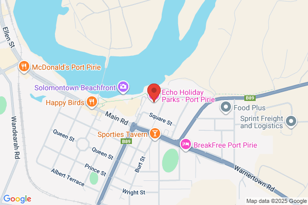 Cabins & Caravan Park Port Pirie