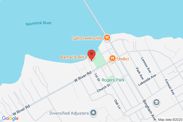 Barnacle Bill Family Seafood Restaurant