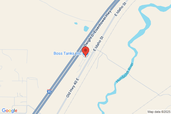Boss Tanks
