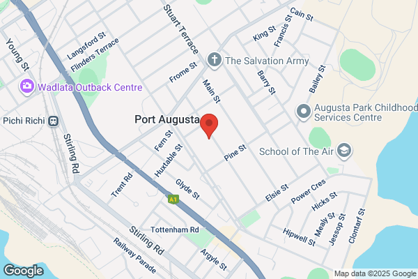 Flinders Personnel Pty Ltd